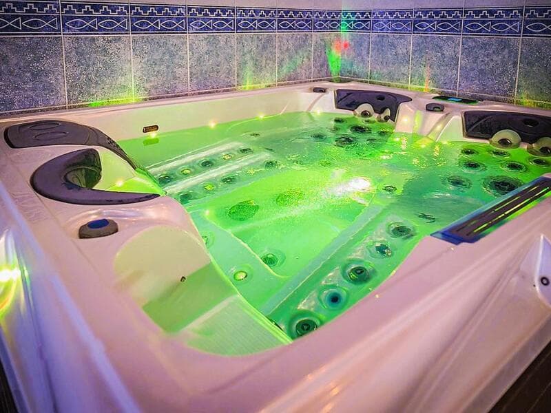 Wellness relax v pracovním týdnu, Frankův Dvůr