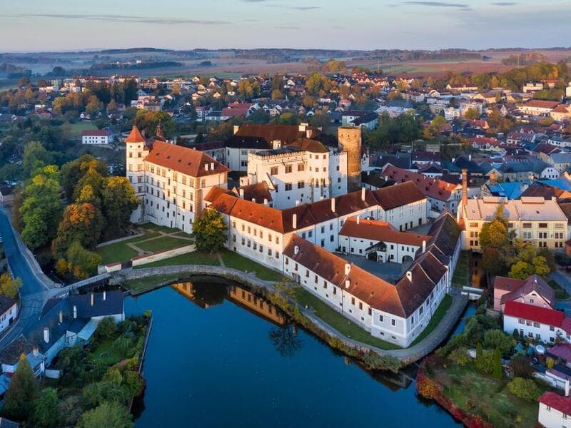 Wellness relax v pracovním týdnu, Frankův Dvůr
