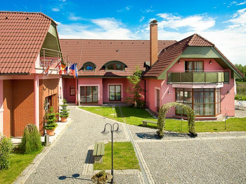 Wellness relax v pracovním týdnu, Frankův Dvůr