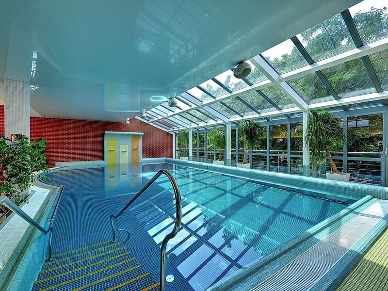 Wellness pobyt Svatý Josef s lázeňskými procedurami, Karlovy Vary