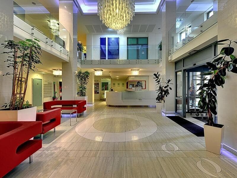 Wellness pobyt Svatý Josef s lázeňskými procedurami, Karlovy Vary