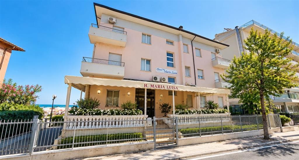 Hotel Blumen a depandance Maria Luisa
