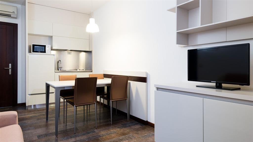 Aparthotel Holiday