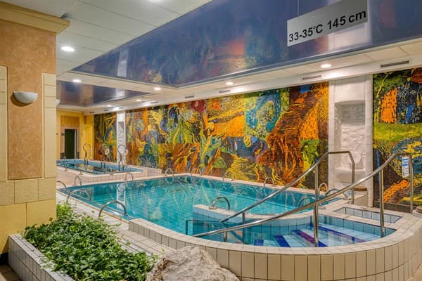 ENSANA GRAND MARGARET ISLAND – Budapest