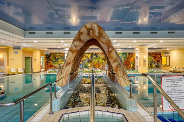 ENSANA GRAND MARGARET ISLAND – Budapest