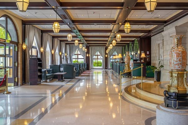 ENSANA GRAND MARGARET ISLAND – Budapest