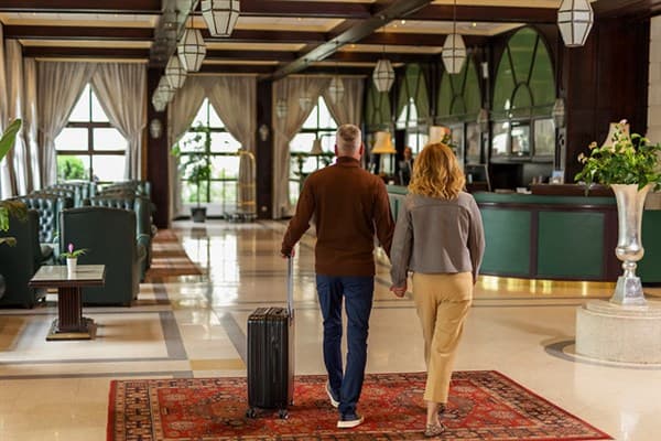 ENSANA GRAND MARGARET ISLAND – Budapest