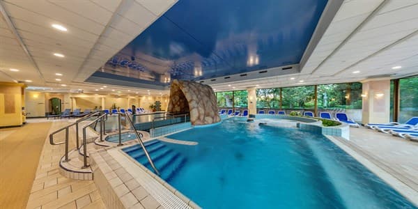 ENSANA GRAND MARGARET ISLAND – Budapest