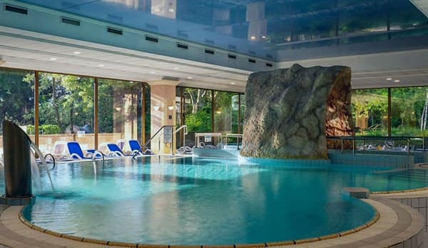 ENSANA GRAND MARGARET ISLAND – Budapest