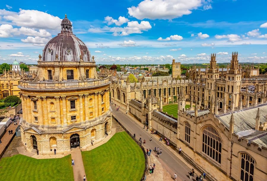 To nejlepší z Londýna + UNIVERZITNÍ OXFORD + TAJEMNÉ MEGALITY VE STONEHENGE