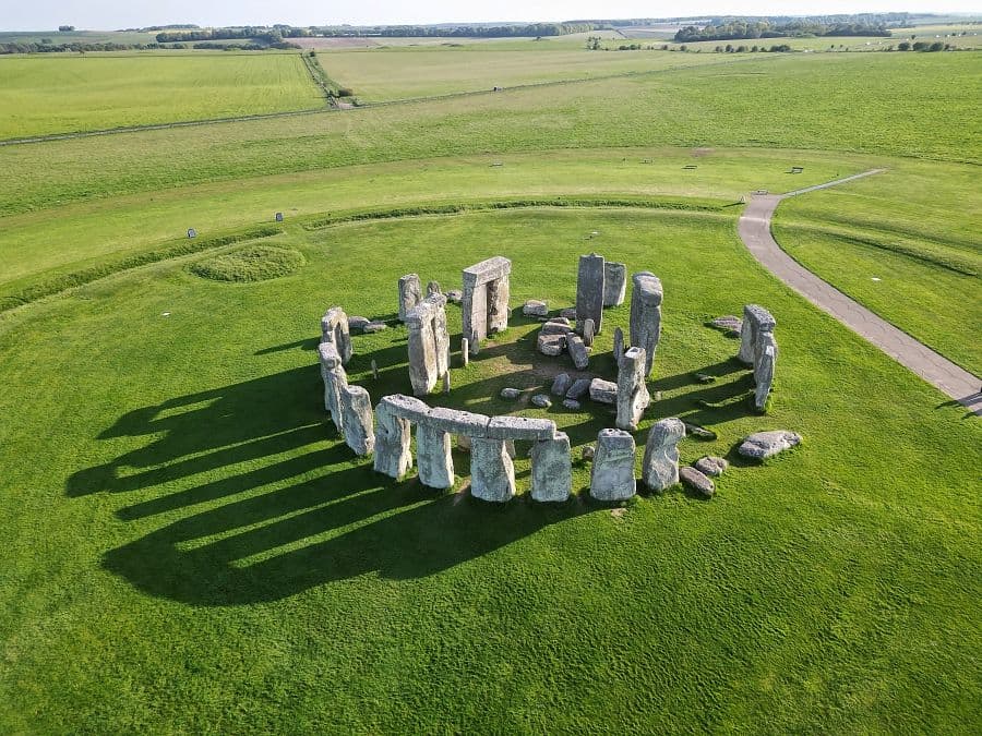 To nejlepší z Londýna + UNIVERZITNÍ OXFORD + TAJEMNÉ MEGALITY VE STONEHENGE