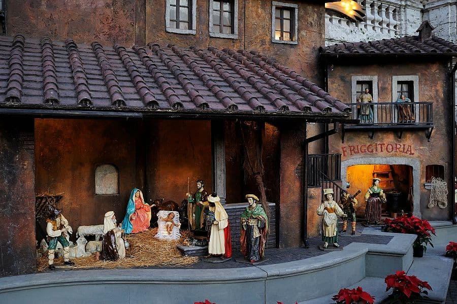 To nejlepší z adventního Říma + VATIKÁNSKÁ MUZEA