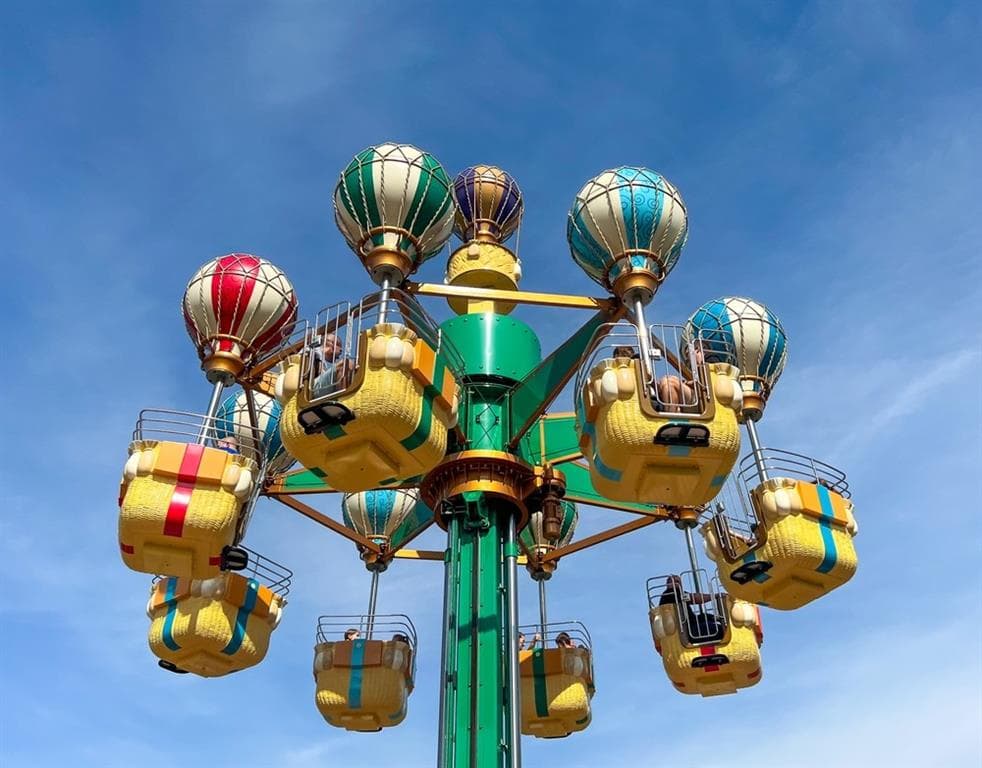 Energylandia se vstupem v ceně