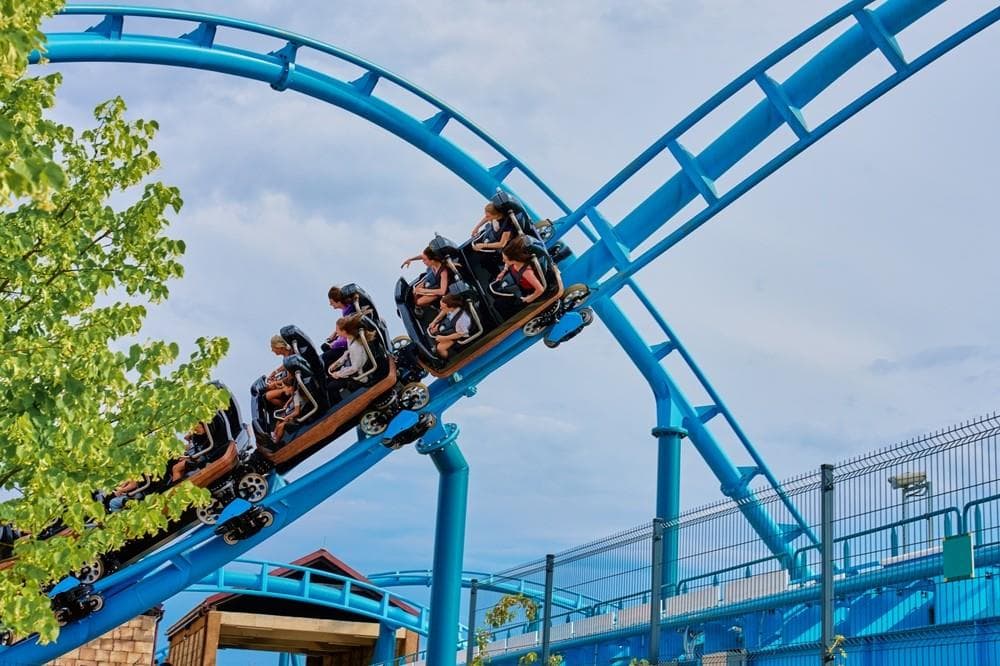Energylandia se vstupem v ceně