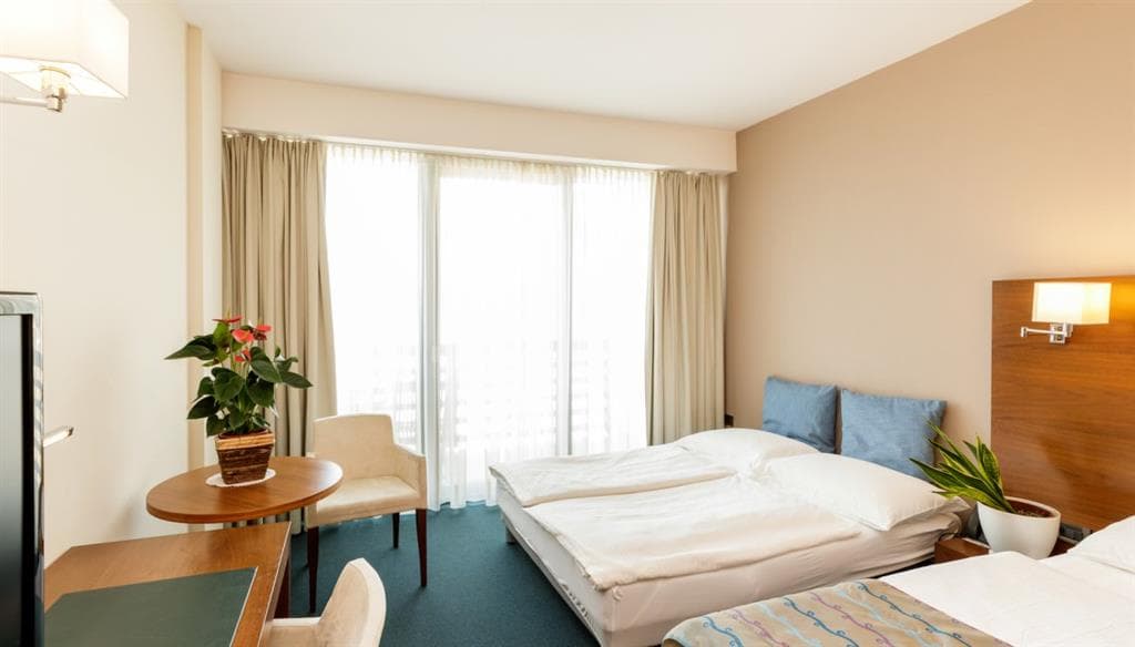 Bohinj Eco hotel (se skipasem)