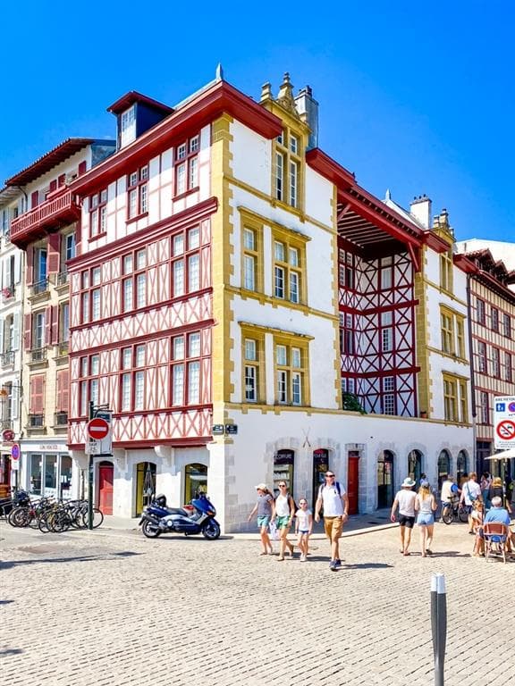 Města Biskajského zálivu a Bordeaux
