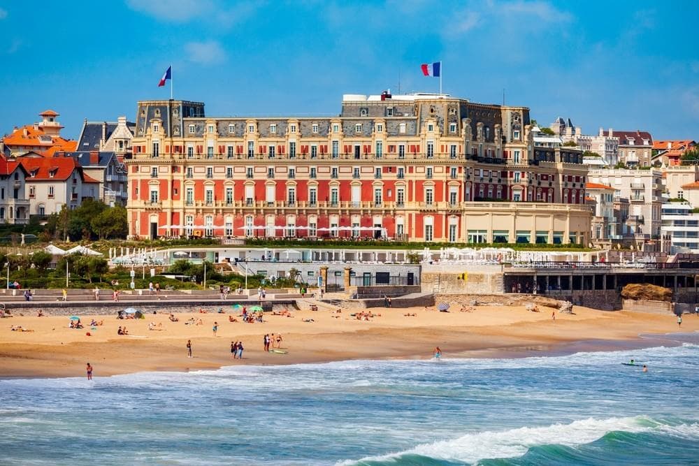 Města Biskajského zálivu a Bordeaux