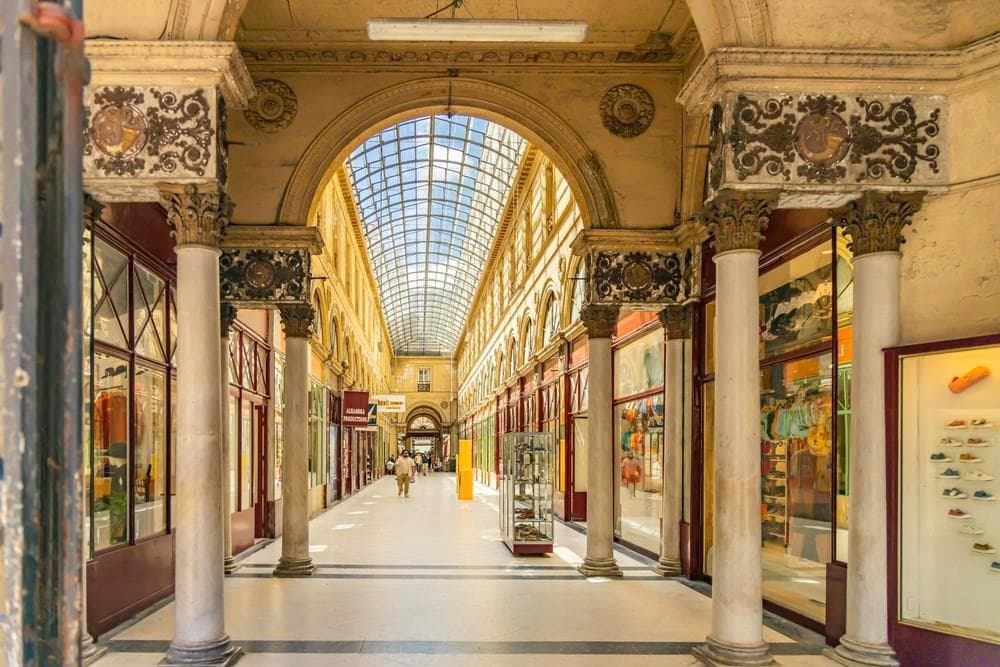 Města Biskajského zálivu a Bordeaux