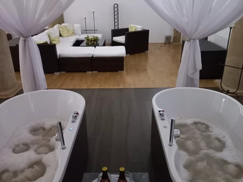 Klášterská noc pro dva v Hotelu Malý Pivovar
