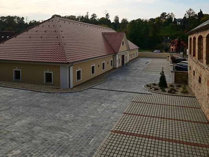 Klášterská noc pro dva v Hotelu Malý Pivovar