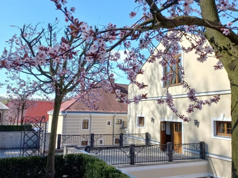 Klášterská noc pro dva v Hotelu Malý Pivovar