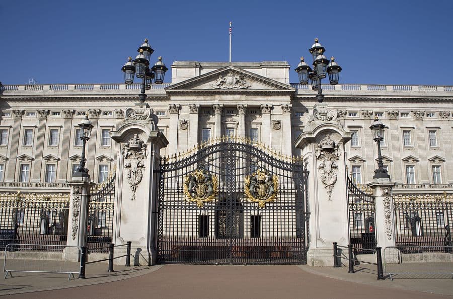 To nejlepší z Londýna + BUCKINGHAM + WINDSOR