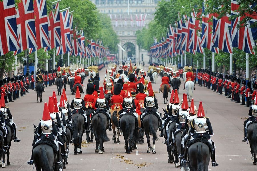 To nejlepší z Londýna + BUCKINGHAM + WINDSOR