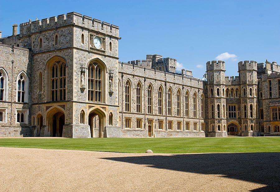 To nejlepší z Londýna + BUCKINGHAM + WINDSOR