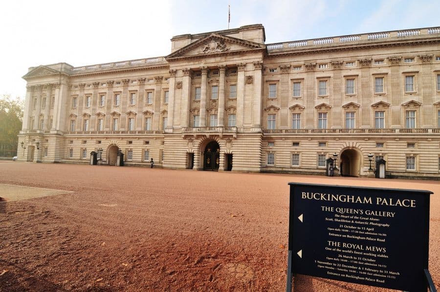 To nejlepší z Londýna + BUCKINGHAM + WINDSOR