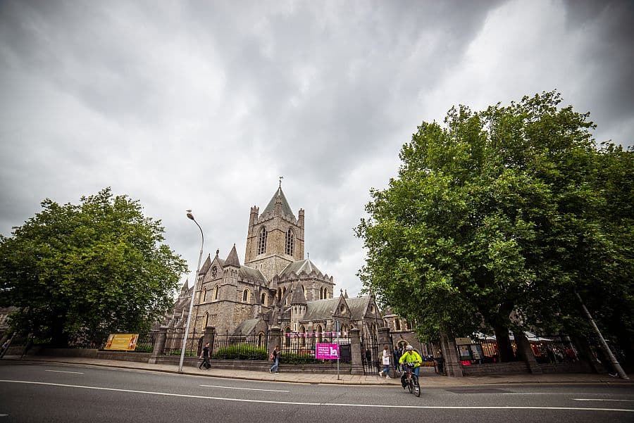 To nejlepší z Dublinu + GLENDALOUGH + POWERSCOURT