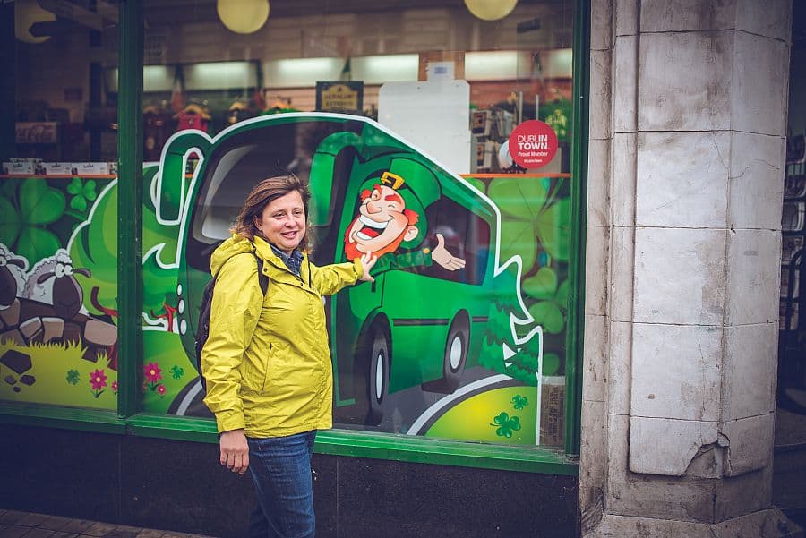 To nejlepší z Dublinu + SLAVNOSTI SV. PATRIKA