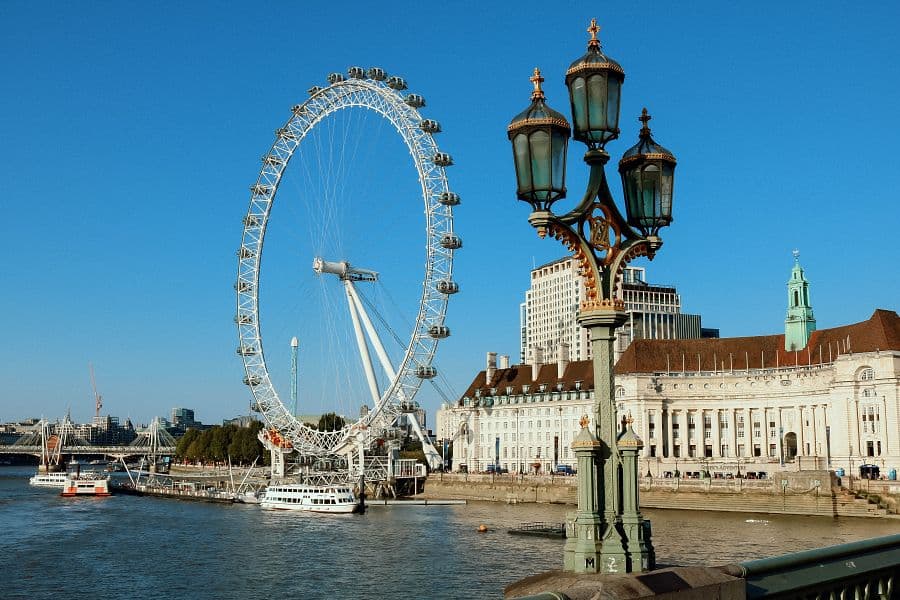 To nejlepší z Londýna + PŘÍMOŘSKÝ BRIGHTON + KŘÍDOVÉ ÚTESY SEVEN SISTERS