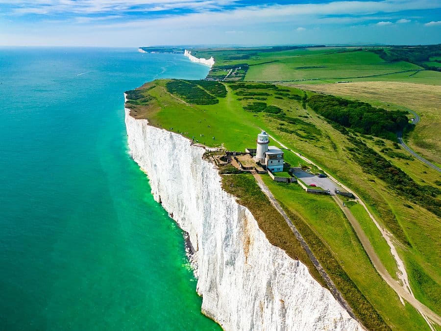 To nejlepší z Londýna + PŘÍMOŘSKÝ BRIGHTON + KŘÍDOVÉ ÚTESY SEVEN SISTERS