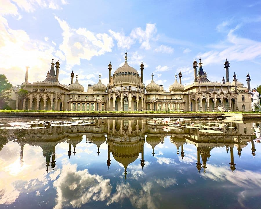 To nejlepší z Londýna + PŘÍMOŘSKÝ BRIGHTON + KŘÍDOVÉ ÚTESY SEVEN SISTERS