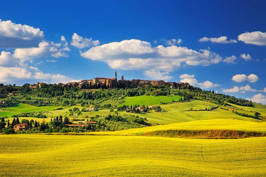 To nejlepší z Florencie + SIENA