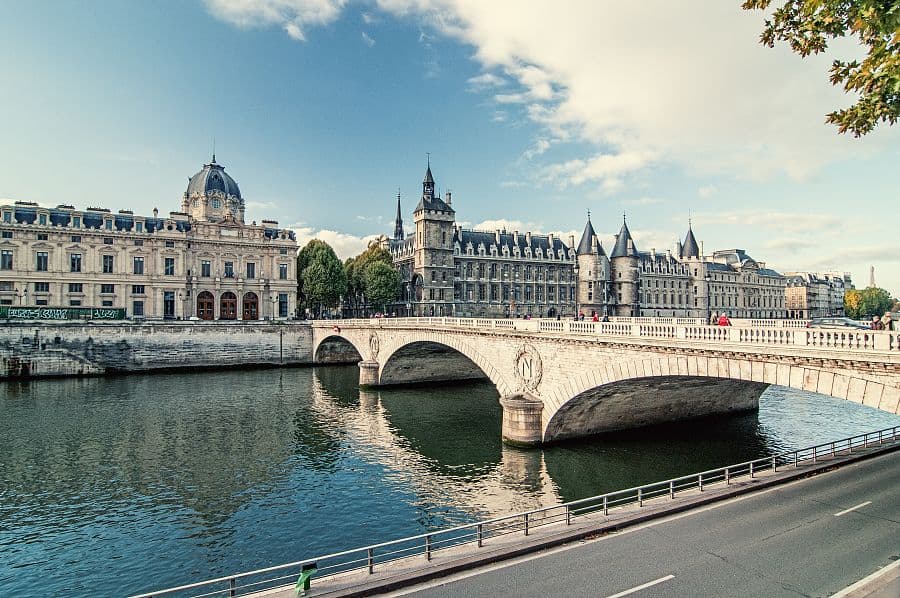 To nejlepší z Paříže + VERSAILLES + LOUVRE