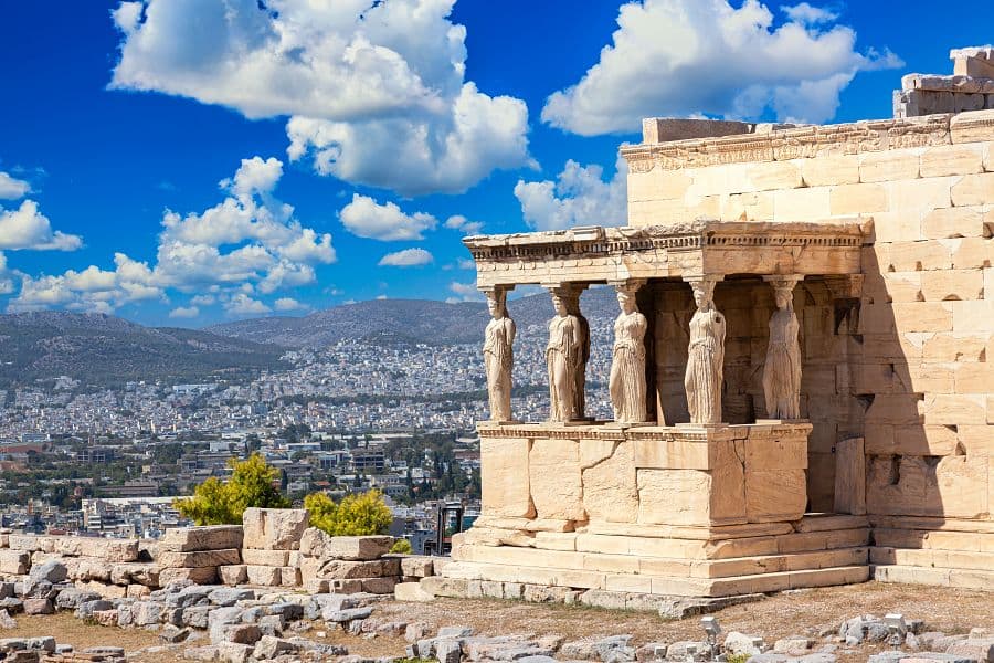 To nejlepší z Athén + MYKÉNY + NAFPLIO + EPIDAURUS