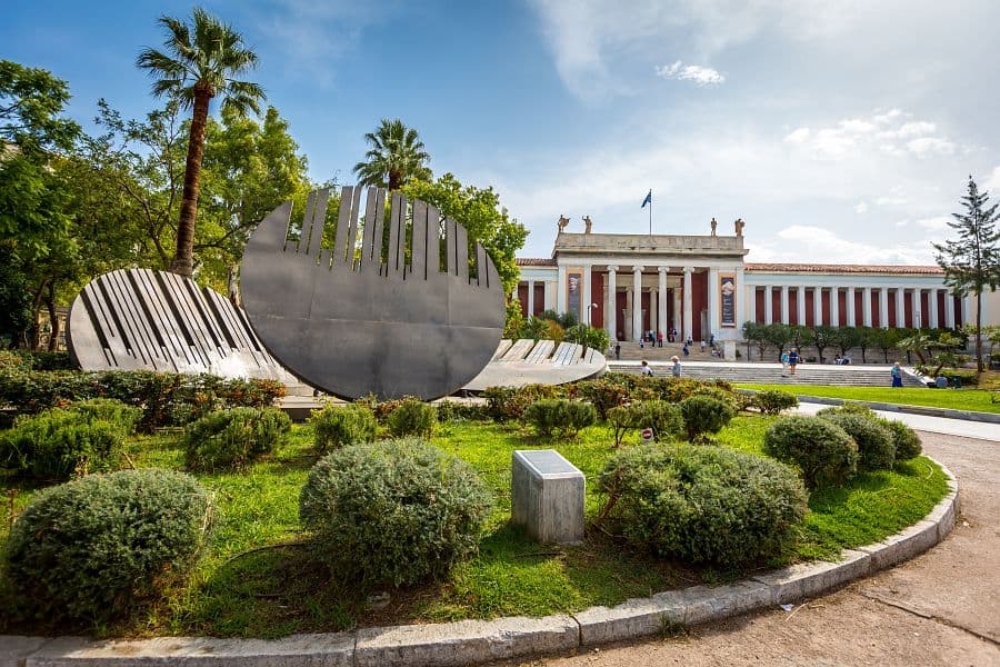 To nejlepší z Athén + MYKÉNY + NAFPLIO + EPIDAURUS