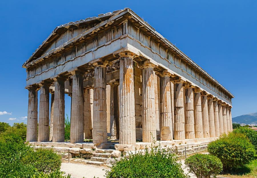 To nejlepší z Athén + MYKÉNY + NAFPLIO + EPIDAURUS