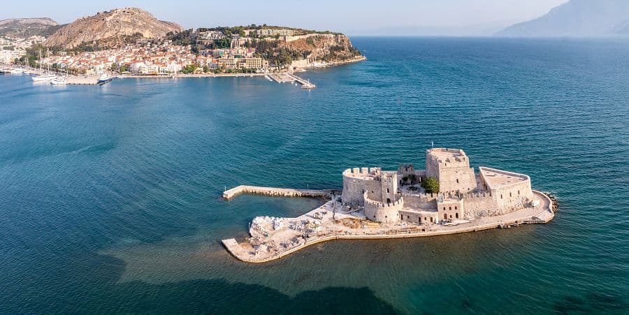 To nejlepší z Athén + MYKÉNY + NAFPLIO + EPIDAURUS