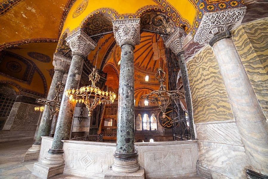 To nejlepší z Istanbulu + PRINCOVY OSTROVY + MOŘE