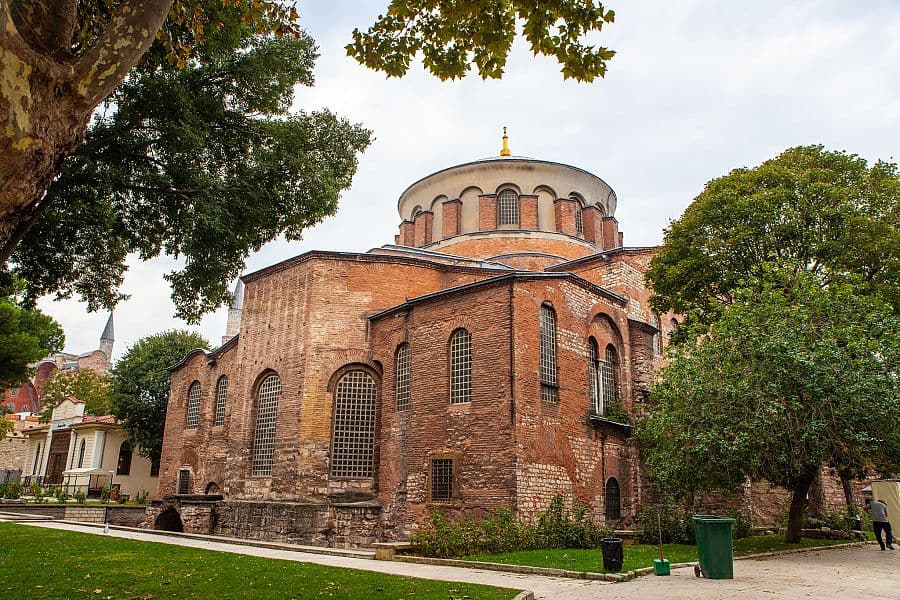 To nejlepší z Istanbulu + PRINCOVY OSTROVY + MOŘE