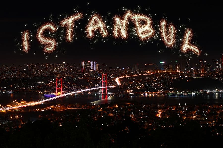 To nejlepší z Istanbulu + SILVESTR