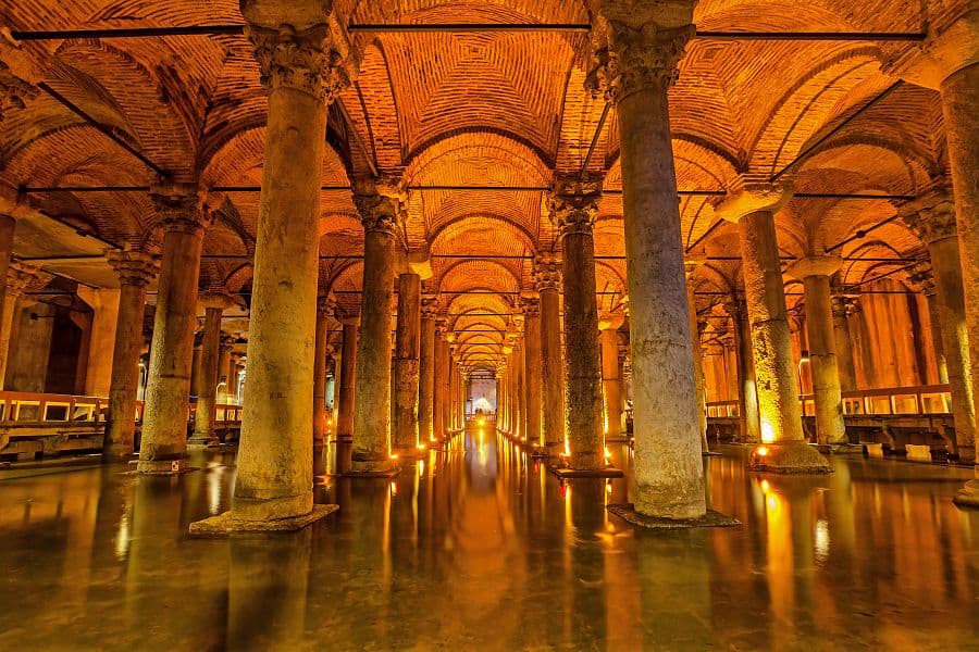 To nejlepší z Istanbulu + SILVESTR