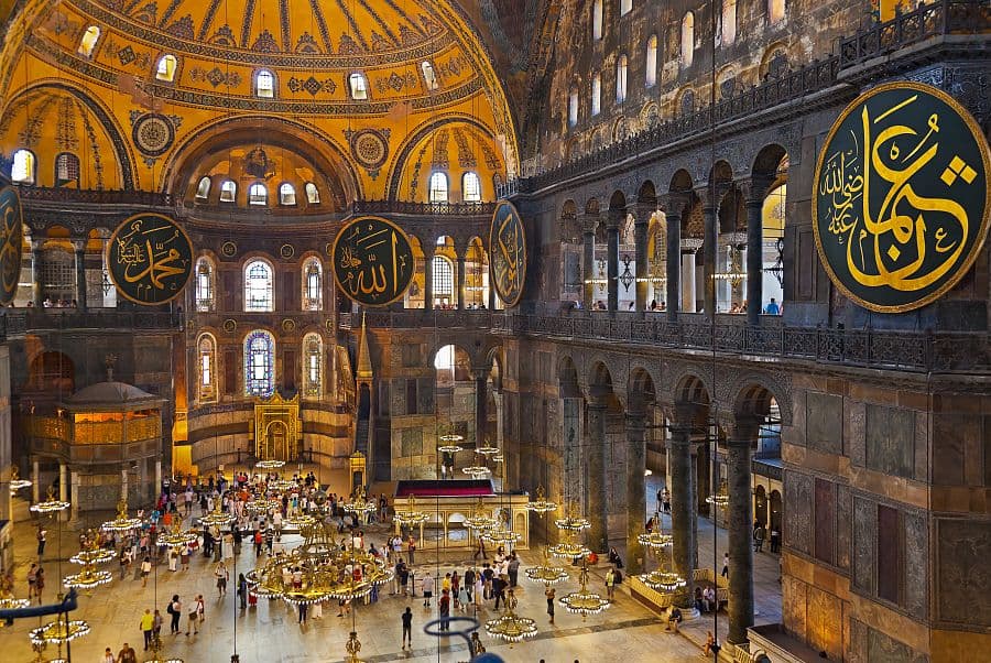 To nejlepší z Istanbulu + SILVESTR