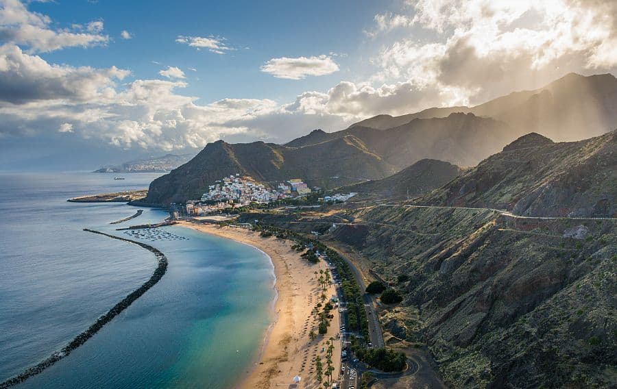 To nejlepší z Tenerife + LA GOMERA