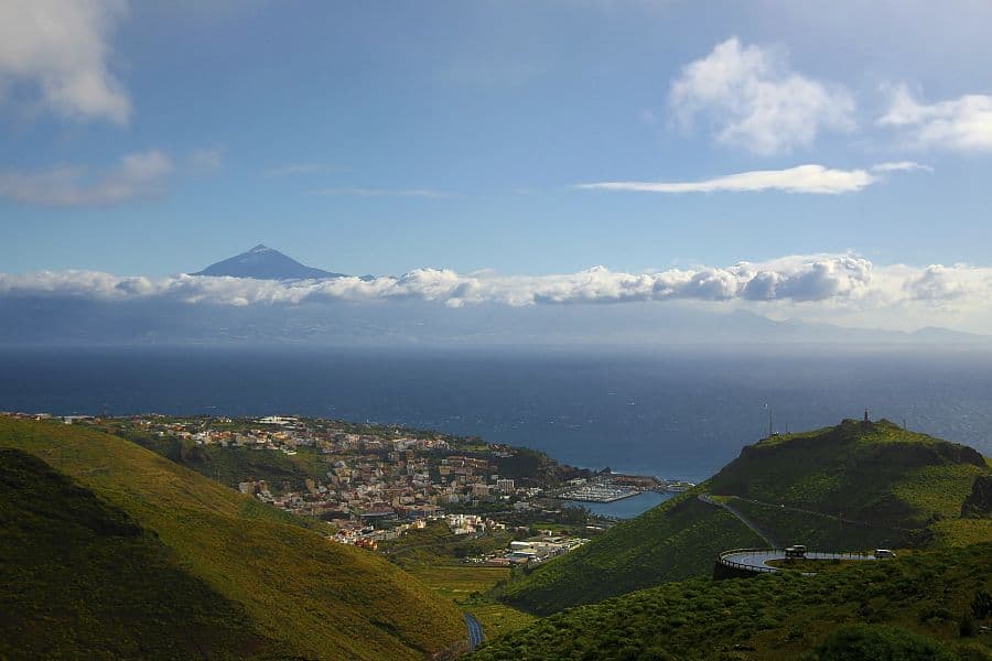 To nejlepší z Tenerife + LA GOMERA