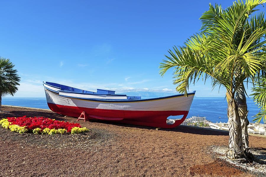 To nejlepší z Tenerife + LA GOMERA