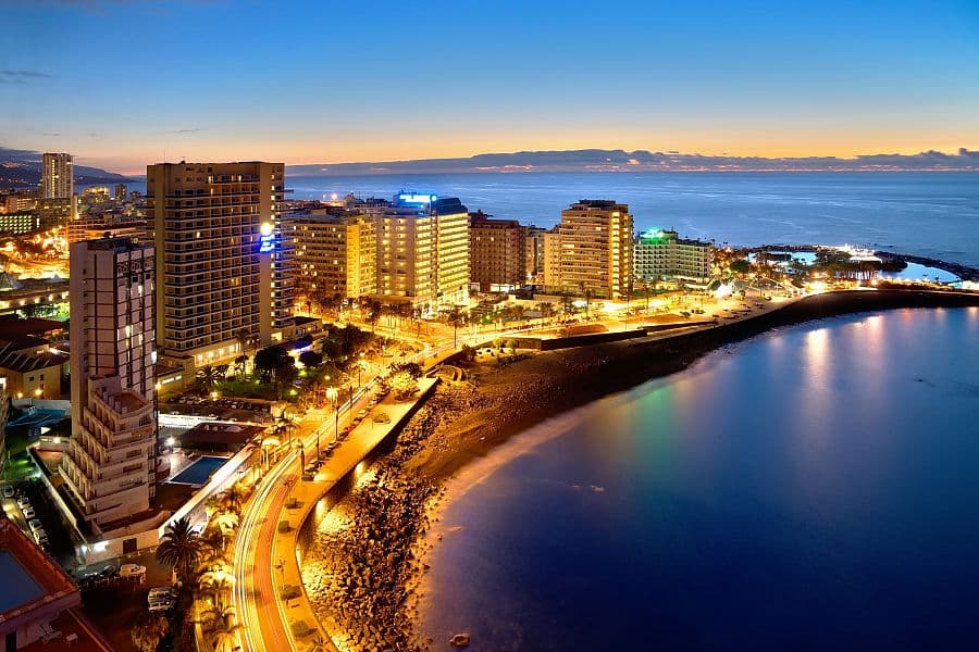To nejlepší z Tenerife + LA GOMERA