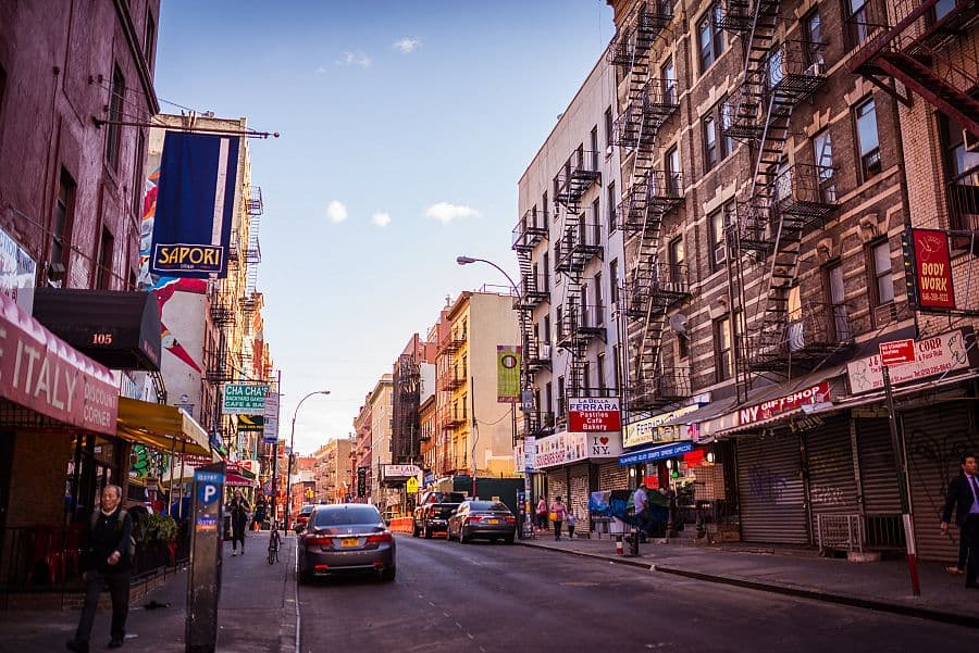 To nejlepší z New Yorku + PLAVBA K SOŠE SVOBODY + SILVESTR